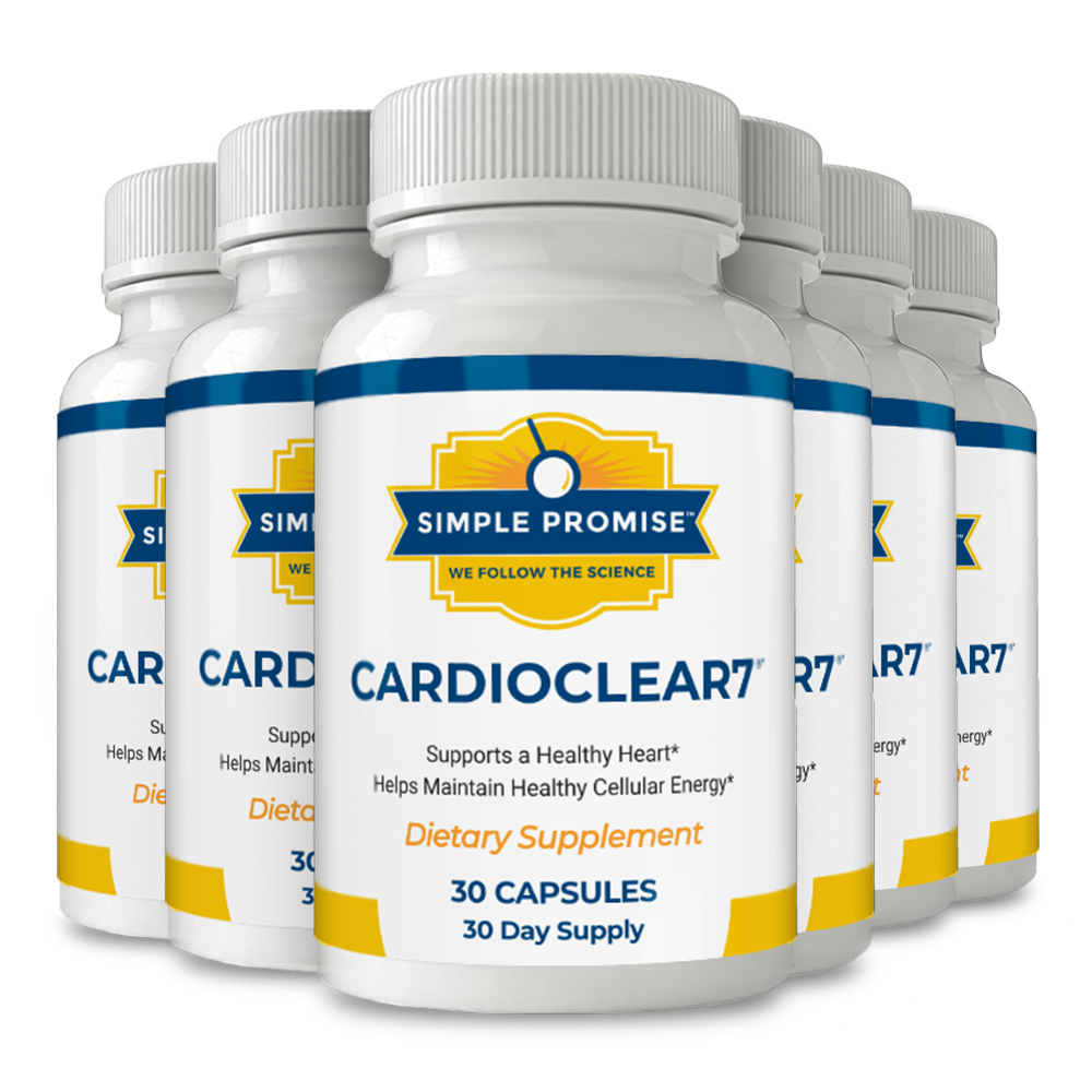 cardioclear7 discount