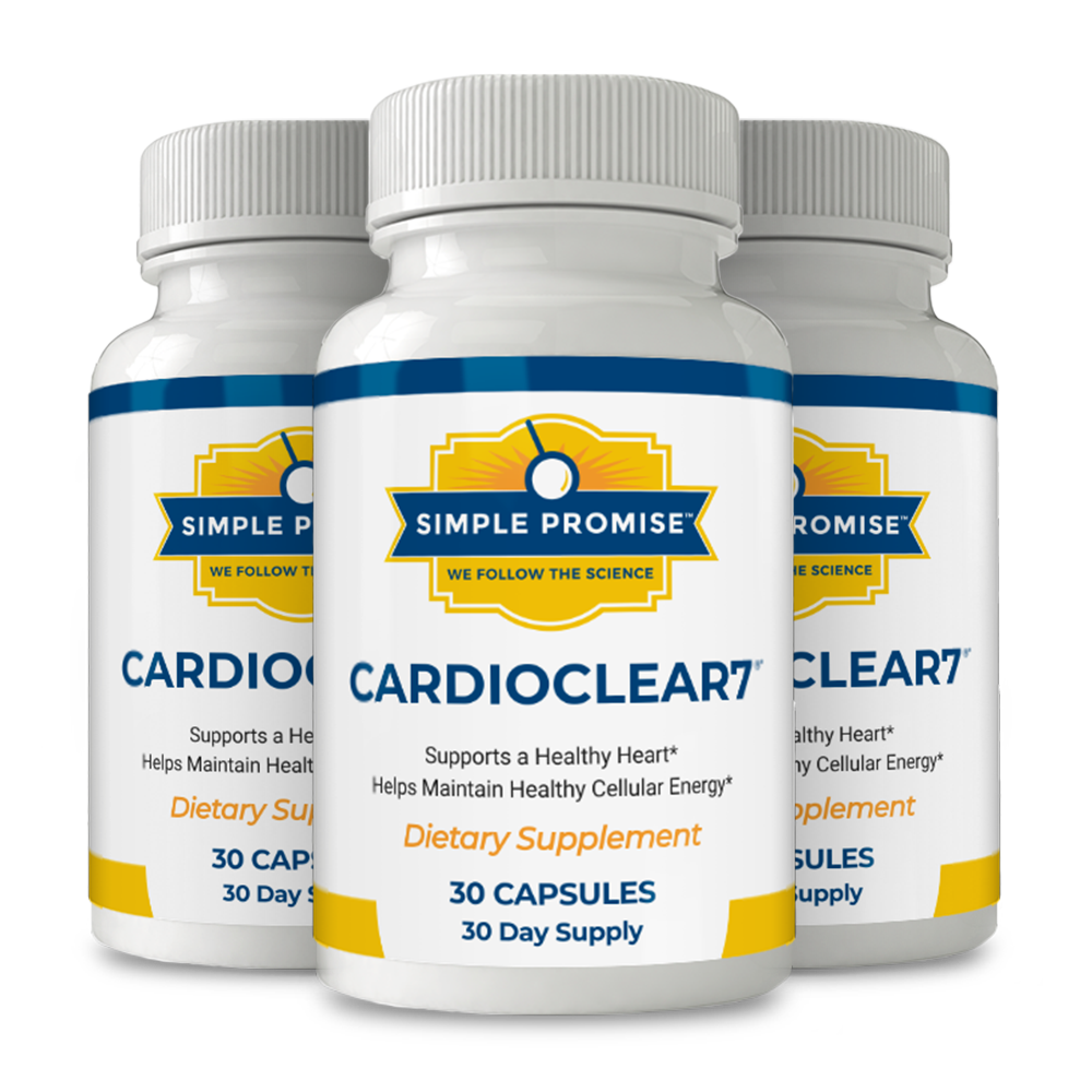 cardioclear7 buy